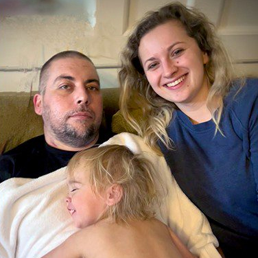 Successful Double Lung Transplant