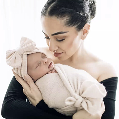 Read how nurse leadership and motherhood complement each other.